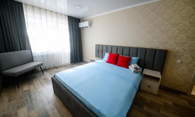 Temirtau Apartamento | Металлургов 10