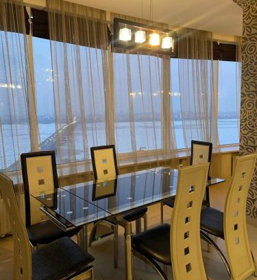 Dnipro Apartamento | Мост сити Апартаменты Центр