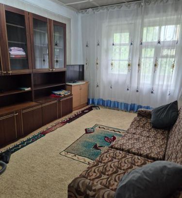 Jalal-Abad Apartamento | посуточная Халяльная квартира Жалал-Абад