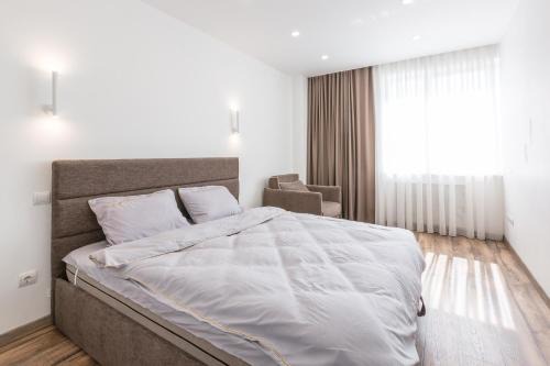 Lviv Apartamento | Простора квартира Віп на вулиці Під Голоском 15 Б