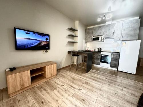 Petrovskoye Apartamento | Просторная квартира в центре города