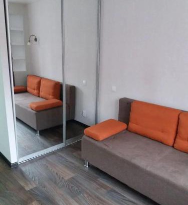 Babushkins'kyi district Apartamento | Пр Наукі 76 Смарт квартира
