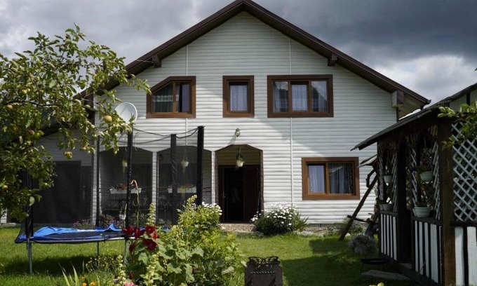 Verkhovyna Villa | Садиба Файна Гофа