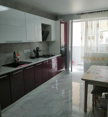 Chornomorsk Apartamento | Свежайшая двухкомнатная на 4 чел у моря