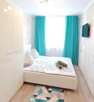Ulytau District Apartamento | Светлая и уютная 2-комнатная квартира в центре Уральска