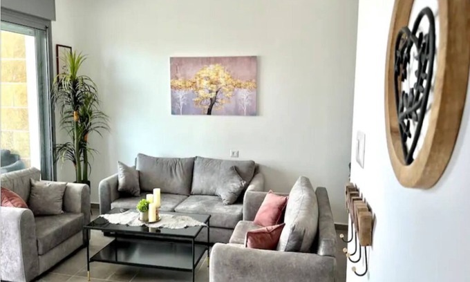 Acre Apartamento | Семейный дом для лучшего отдыха с видом на море