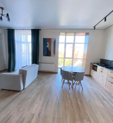 Turkistan Region Apartamento | Современные апартаменты ЖК England Towers