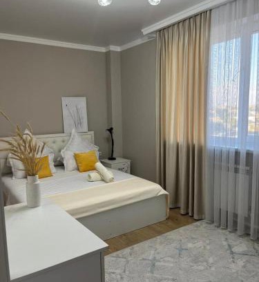 Shymkent Apartamento | Современные апартаменты для отдыха