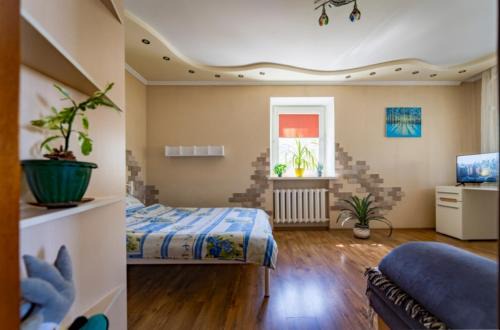 Dnipro Apartamento | Солнечный Набережная новый мост 1 кв