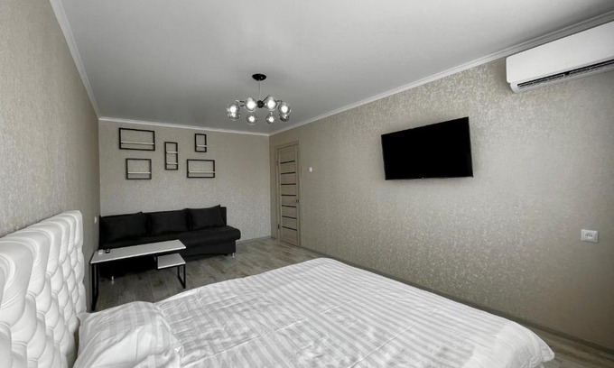 Petropavlovsk Apartamento | Стильная квартира с кондиционером