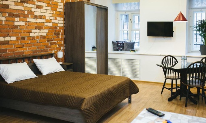 Palace District Apartamento | Студии на Миллионной