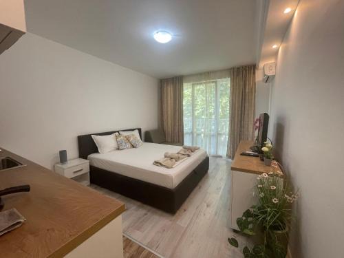 Lozenets Apartamento | Студио Симона 3 - първа линия море