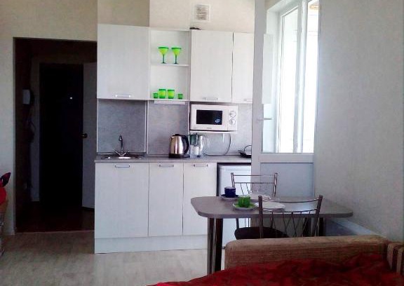 Tambov Apartamento | Студия с панорамным видом на Свободной ул