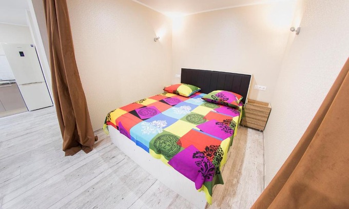 Frunzenskiy rayon Apartamento | Студия Универ