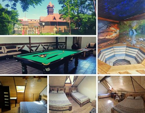 Skole Hotel | Сімейний еко-готель "Вежа Бойка"