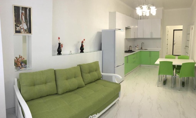 Gelendzhik Apartamento | Тихая гавань