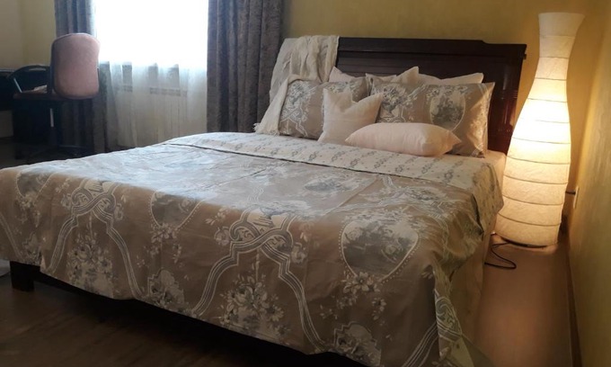 Volgograd Apartamento | Турист Хаус Апартаменты с видом на центральную набережную