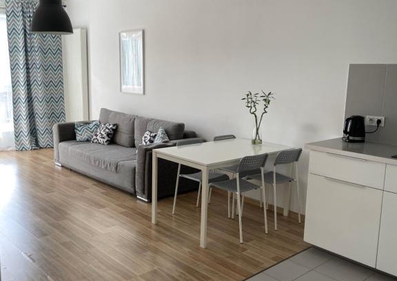 Sielce Apartamento | Уютная двухкомнатная квартира.