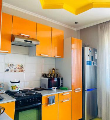 Nur-Sultan Apartamento | Уютная квартира в старом центре столицы!