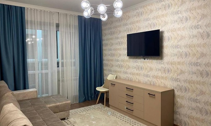 Kaztsik Apartamento | Уютная квартира-студия ЖК Теремки