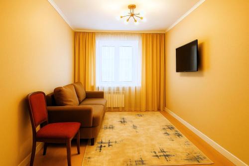 Schuchinsk Apartamento | Уютная квартира с видом на лес рядом с Боровым и Rixos