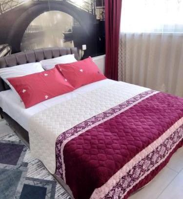 Vapnyarka Apartamento | Уютная 1 комнатная квартира ЗИМНЯЯ ВИШНЯ в ж/к Новая Европа