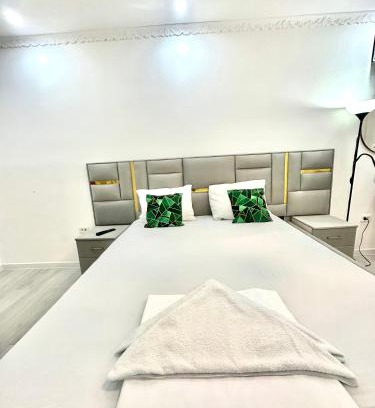 Atyrau Apartamento | Уютные апартаменты в самом центре города на площади Исатая Махамбета