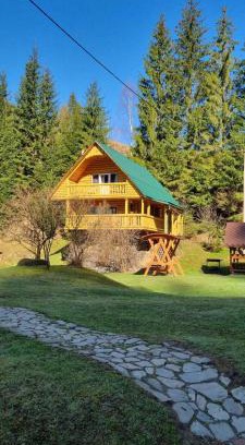 Soymy Apartamento | У Віти котедж 1