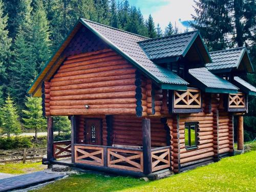 Soymy Villa | У ВІТИ котедж4