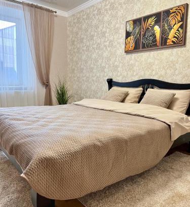 Ternopil Apartamento | Центр. Вул. С. Крушельницької. 2 кімнати