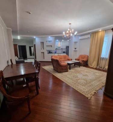 Ulytau District Apartamento | Четырех комнатная в жилом комплексе Столичный Центр