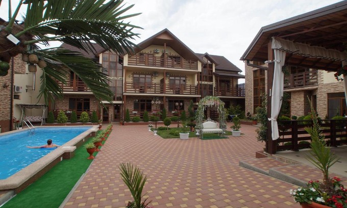 Anapa Casa | Эдем-С