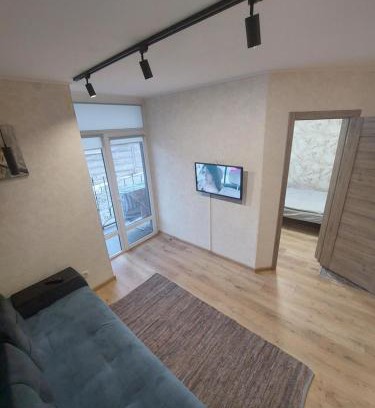 Rivne Apartamento | Євроапартаменти з парковкою