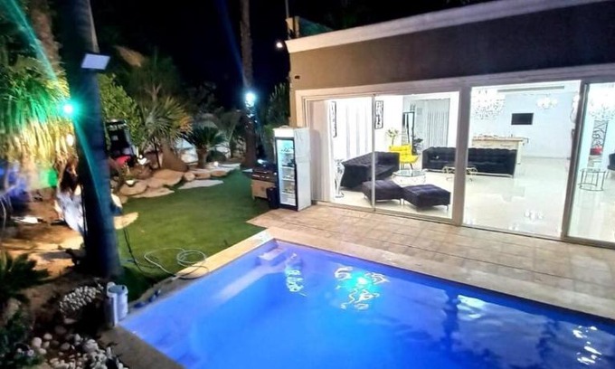 Rishon LeTsiyon Apartamento | אחוזת מונטנו