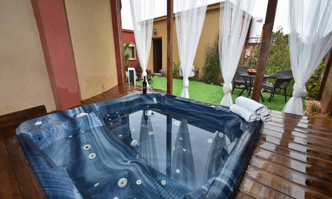 Had Nes Cabina | אצולה בגולן