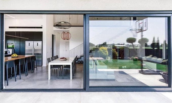 Drom HaSharon Apartamento | בית פרטי בקיבוץ