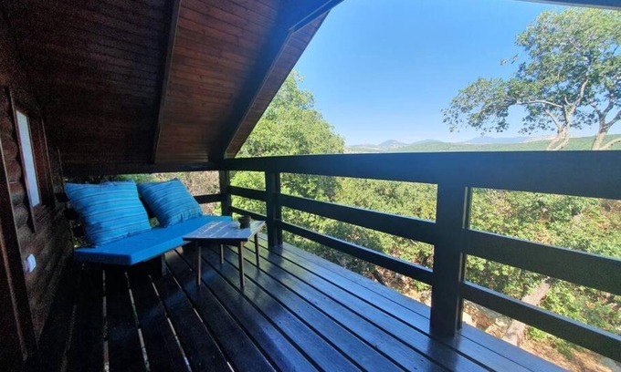 Abirim Chalet De Esquí | בקתה ביער - אבירים