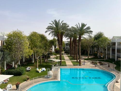 Eilat Apartamento | דירות נופש רויאל פארק מביאים את הבית לחופשה