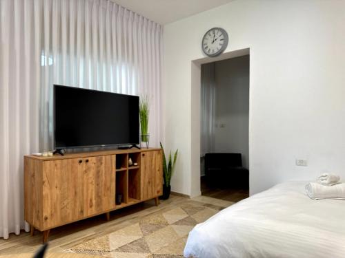 Emek HaMaayanot Casa | דירת אירוח חגית