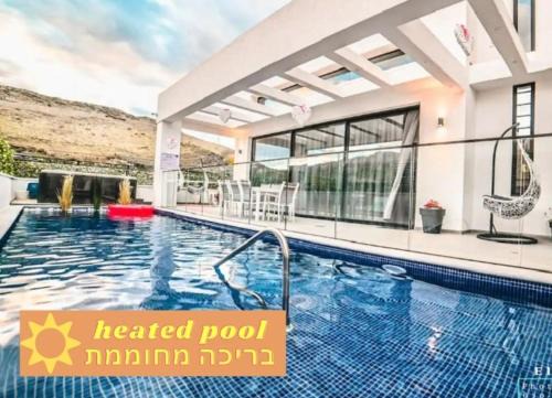 Migdal Villa | וילה לה וידה