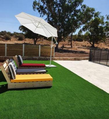 Gilboa Casa | זריחה למרגלות הגלבוע