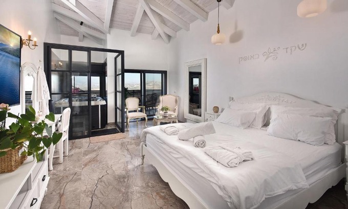 Metula Cama Y Desayuno | סוויטות רומאנס - סוויטות מהממות לזוגות ומשפחות