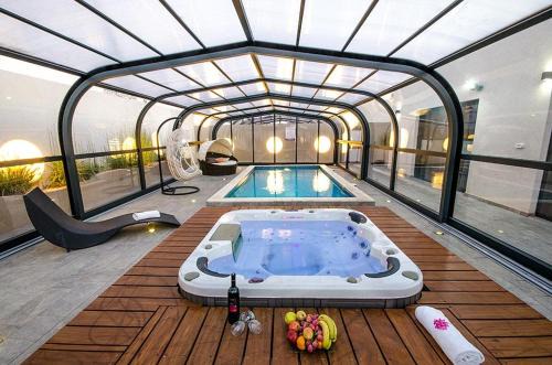 Kfar Hoshen Cama Y Desayuno | סוויטות שלווה עילאית