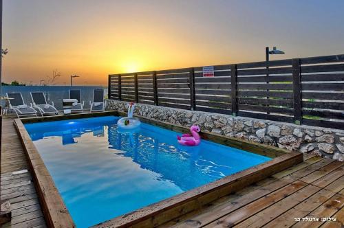 Ya'ara Villa | סוויטת אפנדי