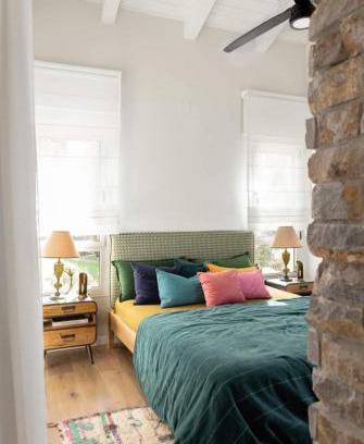 Lehavot HaBashan Cabina | שירת הגומא