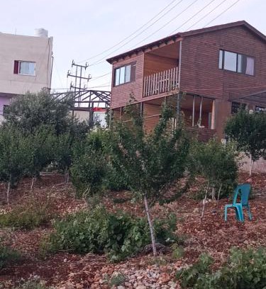 Ajloun Governorate Apartamento | أكواخ وشقق عبين السياحيه