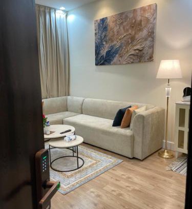 Al Wudayy Apartamento | استديو بتصميم هادئ ودخول ذاتي