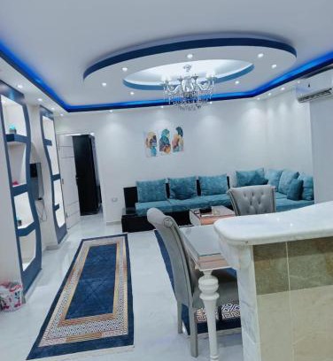 Agouza Apartamento | استديو مفروش فى المهندسين ميدان لبنان برج حديث