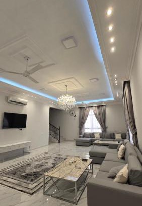 Salalah Chalet De Esquí | استراحة الدرة
