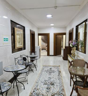 Salalah Apartamento | العربي للشقق المفروشة
